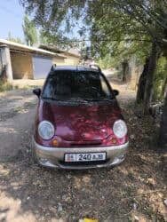 б у рейлинги багажник на хундай туксон бишкек: Daewoo Matiz: 2007 г., 1 л, Механика, Бензин, Хетчбек — 1