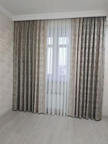 odyssey 1: Пошив штор и текстиля для интерьера на заказ - Дизайн и изготовление — 1