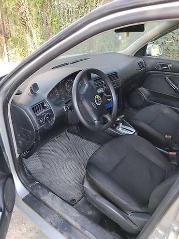 oz future: Volkswagen Golf: 2002 г., 1.6 л, Автомат, Бензин, Хэтчбэк — 6