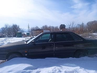 audi tt: Audi 100: 1990 г., Седан — 2