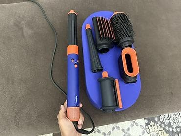 airwrap: Мультистайлер Dyson, Для завивки — 2