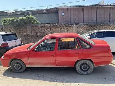 нексия фаркоп: Daewoo Nexia: 2007 г., 1.5 л, Механика, Седан — 2