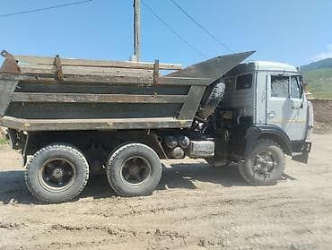 китайский дорожный мотоцикл: Грузовик, Камаз, Б/у — 3