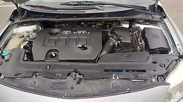 bmw x6 e71: Toyota Corolla: 2007 г., 1.6 л, Автомат, Бензин, Седан — 3