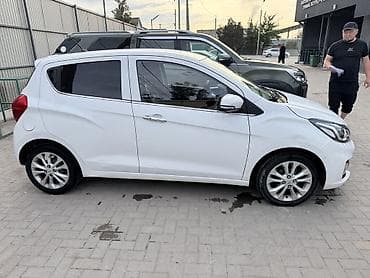 spark 7: Chevrolet Spark: 2020 г., 1 л, Автомат, Бензин, Хэтчбэк — 2