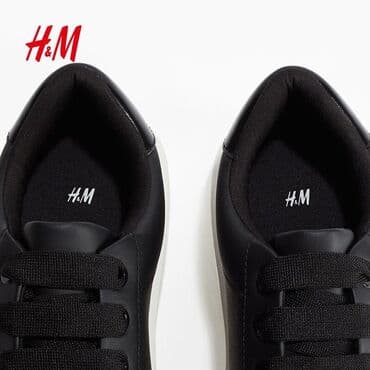 белорусская обувь для проблемных ног бишкек: Кеды H&M, черные Размеры : 39-45 Срок доставки: 12-13 дней - — 3