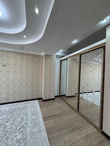 Квартиры: 2 комнаты, 82 м², Джал-15 Элитка, 10 этаж — 9