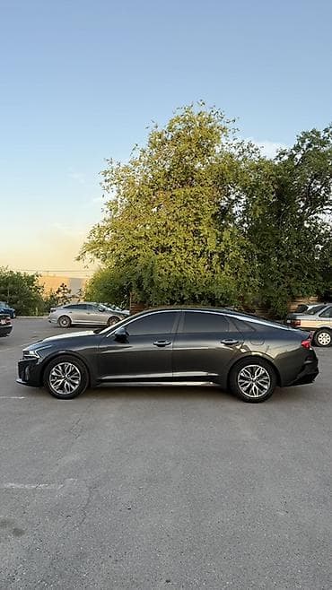 киа к5 транспорт: Kia K5: 2020 г., 2 л, Автомат, Гибрид, Седан — 9