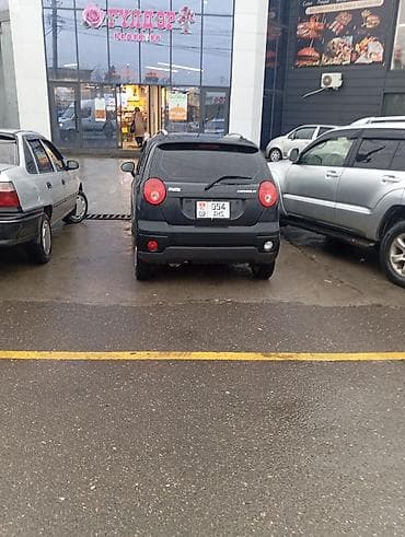 рулевой насос портер 1: Chevrolet Matiz: 2009 г., 1 л, Ручные, Бензин, Хэтчбэк — 3