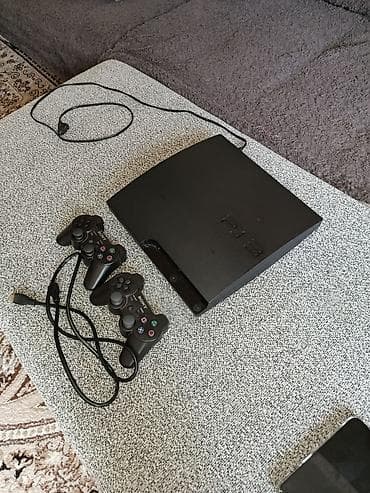 xbox one s: Продам sony Play station 3 Slim б/у в хорошем состоянии прошит 25 игр — 3