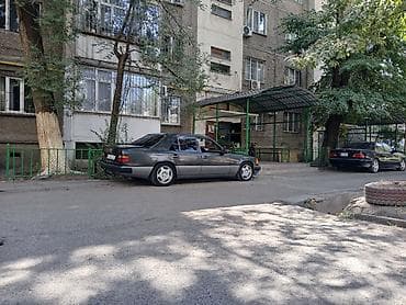 124 волчок: Mercedes-Benz W124: 1991 г., 2.6 л, Механика, Бензин, Седан — 4