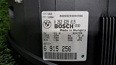 bmw e92: Панель приборов Е46 6 915 256 Год 2007 В отличном состоянии, очень — 4