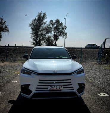 матиз панел: Lexus : 2024 г., 2.4 л, Автомат, Гибрид, Кроссовер — 5