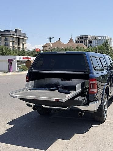 делал: Dodge Ram 1500: 2022 г., 5.7 л, Автомат, Бензин, Пикап — 6