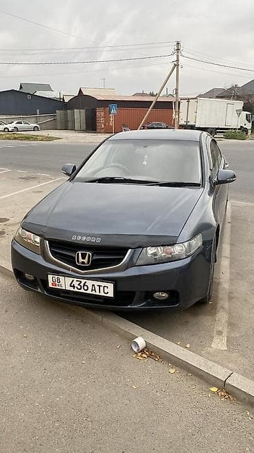 вариатор сивик: Honda Accord: 2002 г., 2 л, Автомат, Бензин, Седан — 3