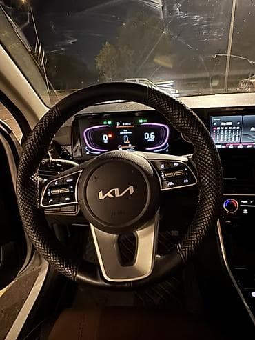 rexton 2020: Kia Seltos: 2024 г., 1.5 л, Автомат, Бензин, Кроссовер — 6