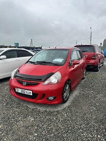 хонда фит армения: Honda Fit: 2006 г., 1.4 л, Бензин, Хэтчбэк — 1