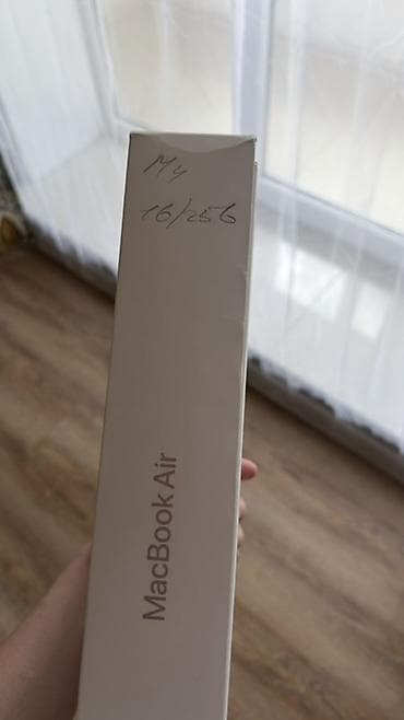 hyperx pulsefire haste wireless: MacBook Air 13/2025 г/ M4 - Аккумулятор: 100% - Память: 16 ГБ - — 2