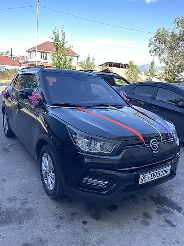 арзон тико: Ssangyong Tivoli: 2019 г., 1.5 л, Автомат, Бензин, Кроссовер — 1