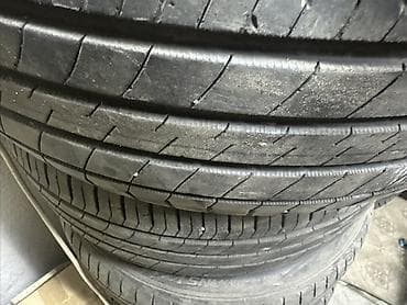 optima kia: 3 штук шина 6000 сом Летние шины 205/50 R17, индекс нагрузки 93 (видно — 3