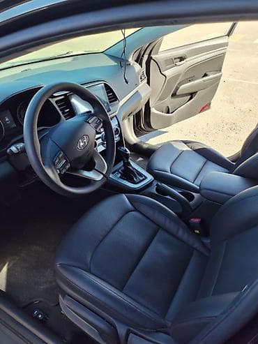 Hyundai Avante: 2020 г., 1.6 л, Автомат, Бензин, Седан — 7