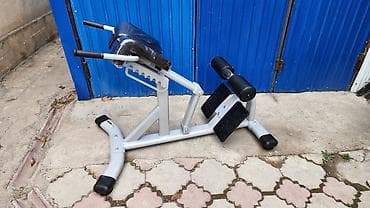 Гиперэкстензия заводской, Новая профессиональный. регулируемая