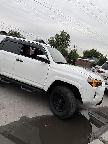 sprinter 4 4: Toyota 4Runner: 2019 г., 3.9 л, Автомат, Газ, Внедорожник — 4