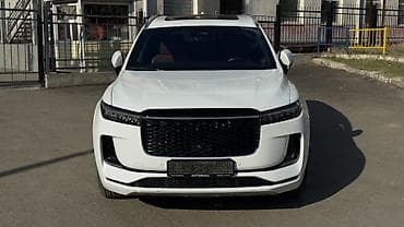 i5 12400f: Lixiang One: 2021 г., Гибрид, Кроссовер — 7