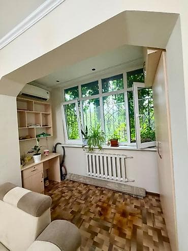 2 комнаты, 65 м², 7 мкр Индивидуалка, 3 этаж, Косметический ремонт — 6