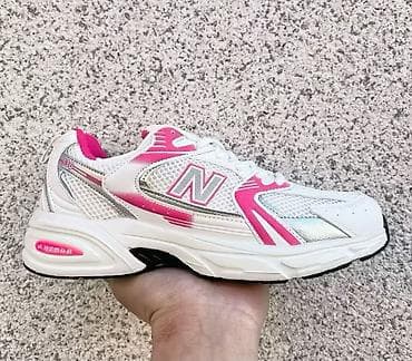 camelot ботинки: Мужские кроссовки, 36, 37, 38, New Balance, Новый, цвет - Белый, Самовывоз, Бесплатная доставка, Платная доставка — 5