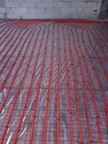 сколько стоит сварочные работы: Водяной тёплый пол — коллекторный узел с насосно-смесительным блоком — 3