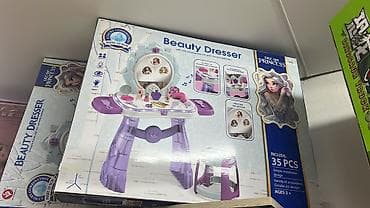 Игровой туалетный столик Beauty Dresser «Dream Princess» - Набор для — 1