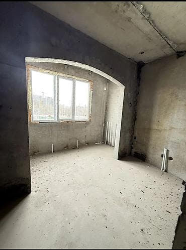 1 комната, 45 м², Элитка, 4 этаж, Готовая ПСО (под самоотделку)