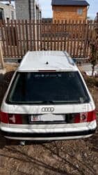 авто рынак бишкек: Audi 100: 1993 г., 2.3 л, Механика, Бензин, Универсал — 4