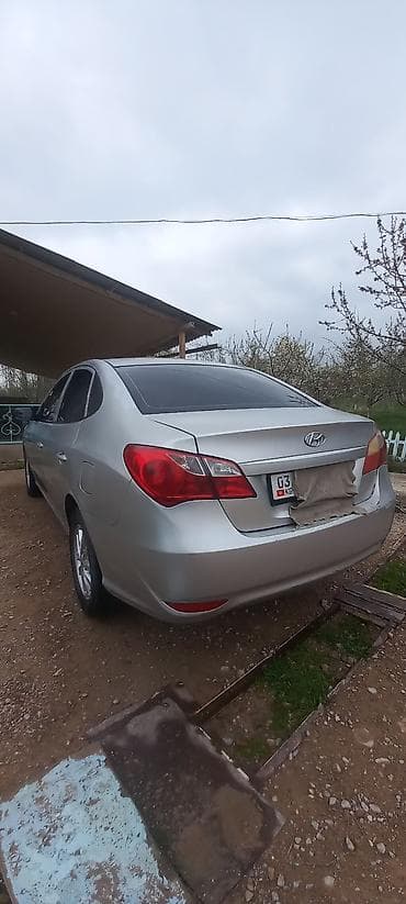 купить мерс с: Hyundai Elantra: 2017 г., 1.6 л, Ручные, Бензин, Седан — 1