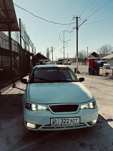 нд фильтр: Daewoo Nexia: 2008 г., 1.6 л, Ручные, Бензин, Седан — 1