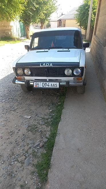 капот ваз 2115: ВАЗ (ЛАДА) 2106: 1999 г., 1.6 л, Ручные, Бензин, Седан — 8