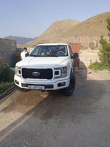 shacman x5000: Ford F-150: 2007 г., 2.7 л, Автомат, Бензин, Пикап — 1
