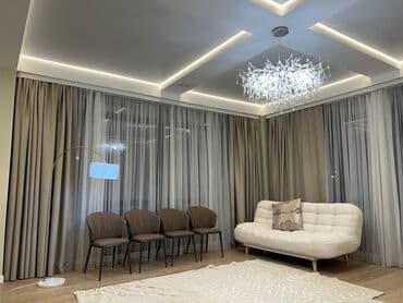 долгосрочная аренда квартир бишкек собственник: 3 комнаты, Агентство недвижимости, Без подселения, С мебелью полностью — 8