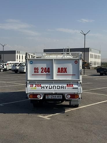 3s yamaha: РОДНОЙ ОКРАС 😍😍 Hyundai Porter II (двухрядная кабина) — компактный — 4