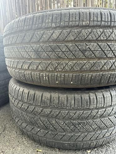 smart open: Bridgestone Dueler H/L Alenza Plus, комплект из 4 шт Характеристики — 2