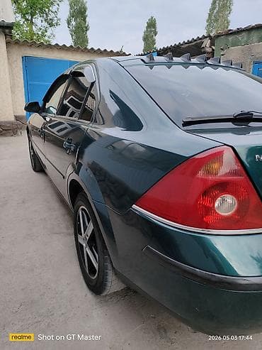 двигатель ford focus 1: Ford Mondeo: 2002 г., 1.8 л, Механика, Бензин, Седан — 6