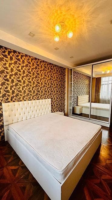 Квартиры: 2 комнаты, 73 м², Элитка, 8 этаж — 6