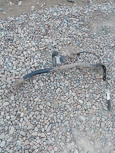 авто крепежи: Фаркоп Для легковых авто Mitsubishi, Б/у, Самовывоз — 6