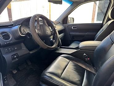 small car: Honda Pilot: 2014 г., 3.5 л, Автомат, Газ, Кроссовер — 6