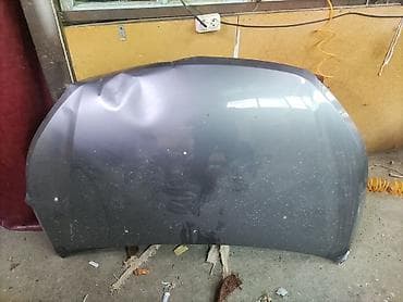 sonata 2017: Капот Hyundai — 1