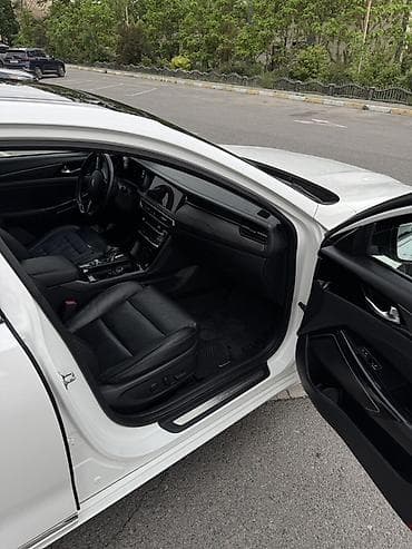 gac s7: Kia K7: 2019 г., 3 л, Автомат, Газ, Седан — 5