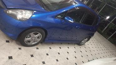 rd 1: Honda Fit: 2006 г., 1.5 л, Автомат, Бензин, Хэтчбэк — 3