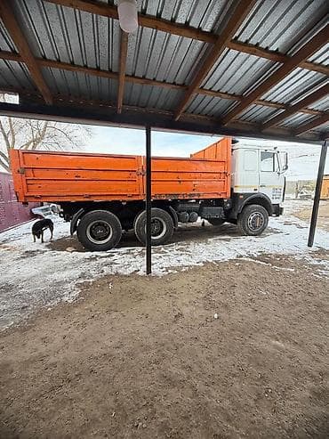 скупка бишкек: МАЗ сатылат баасы 750 мин суйлошу жолдору бар — 10