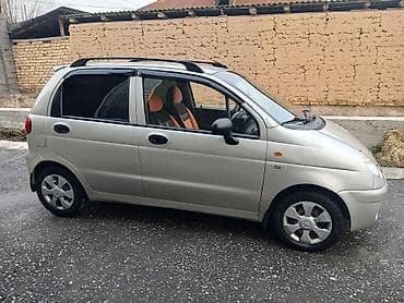 fit 2004: Daewoo Matiz: 2008 г., Бензин, Хэтчбэк — 4